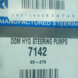 Steering Pump