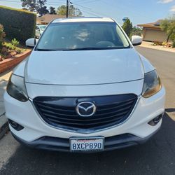 2014 Mazda Cx-9