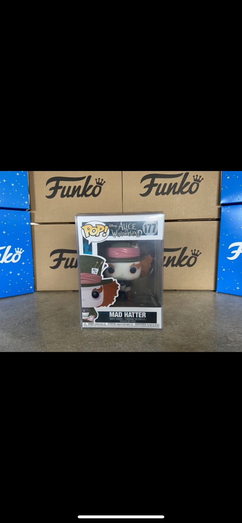 Funko Pop! Mad Hatter