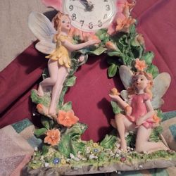 Fairy Clock 