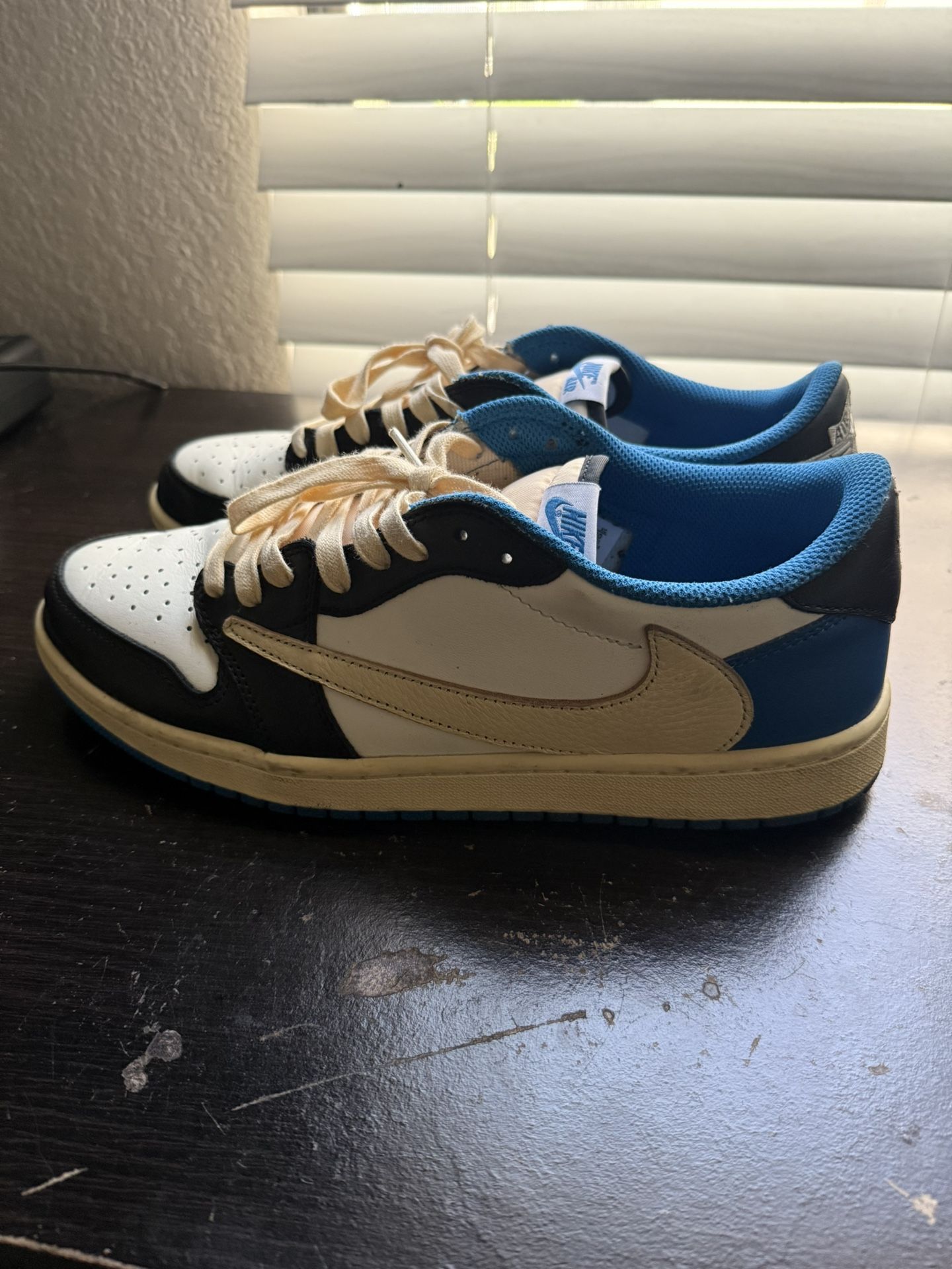 Fragment Design x Travis Scott