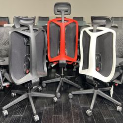 NEW HERMAN MILLER TASK CHAIRS