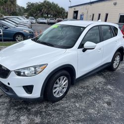 2014 Mazda CX-5 $1500 Down 