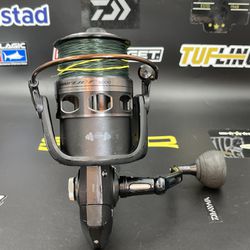 Preowned Penn Conflict 8000 Reel With 50LB Of High Monofilament Line for  Sale in Hialeah, FL - OfferUp