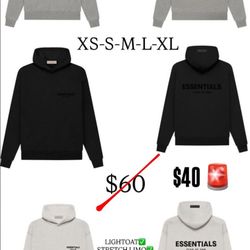 Essential Hoodie 