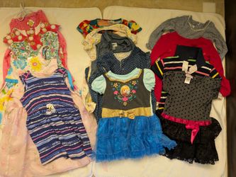 Toddler Girls Clothes Size 3T