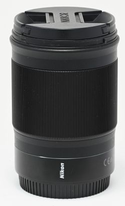 Nikon Nikkor Z 85mm f/1.8 S lens - Near-Mint condition!