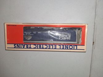 Lionel Electric Trains Sambuca Romana Box Car