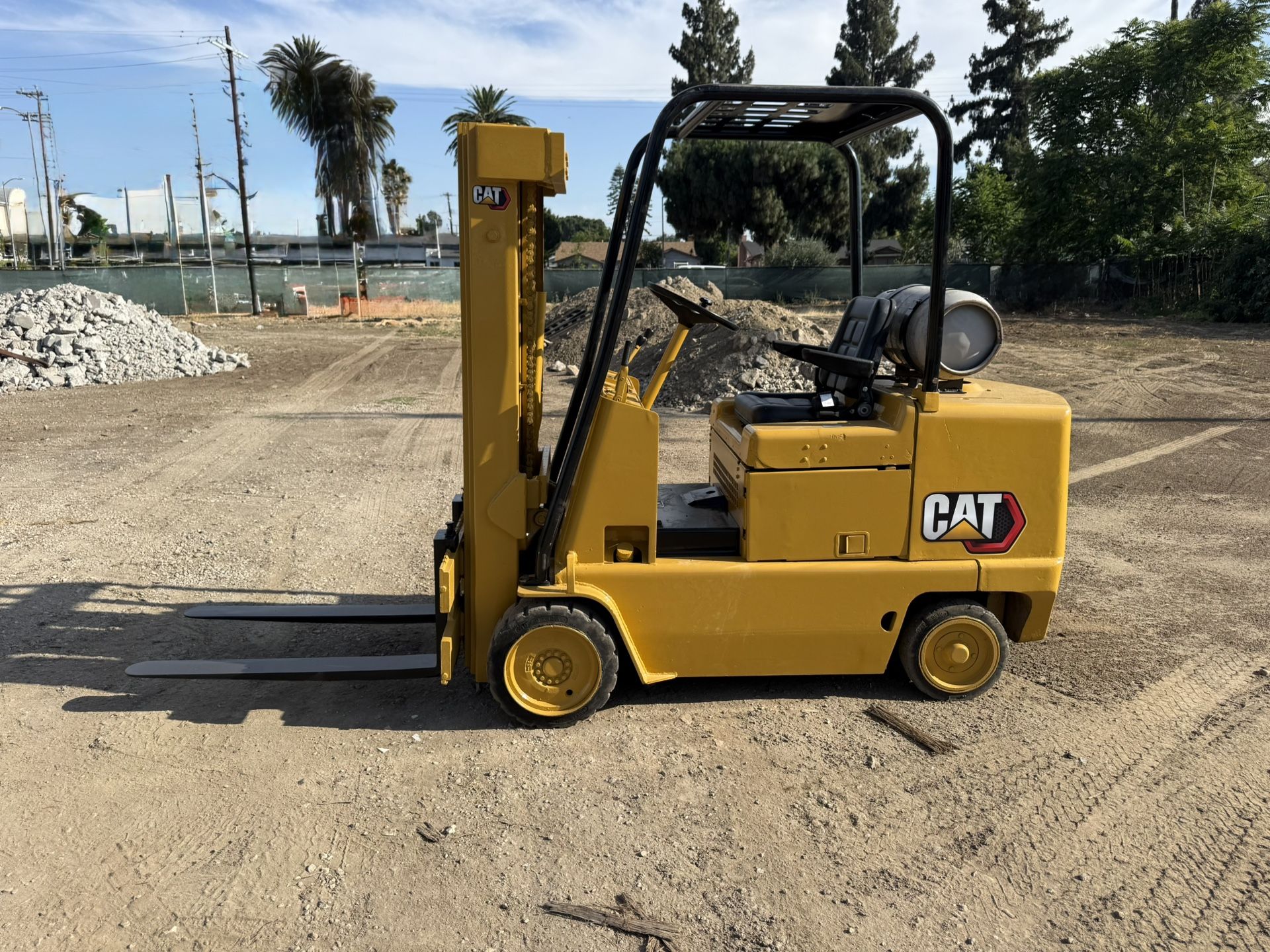 Forklift