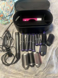 Dyson Air Wrap 