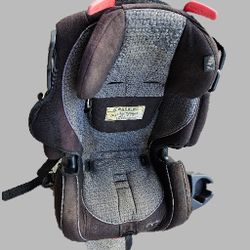 Kid Car Seat (Safety 1st) & Booster Seat (Graco)