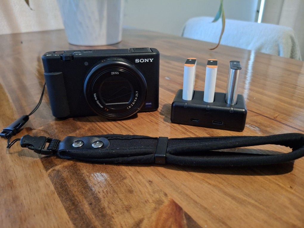 Sony ZV-1