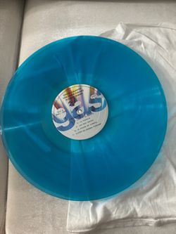Disco azul
