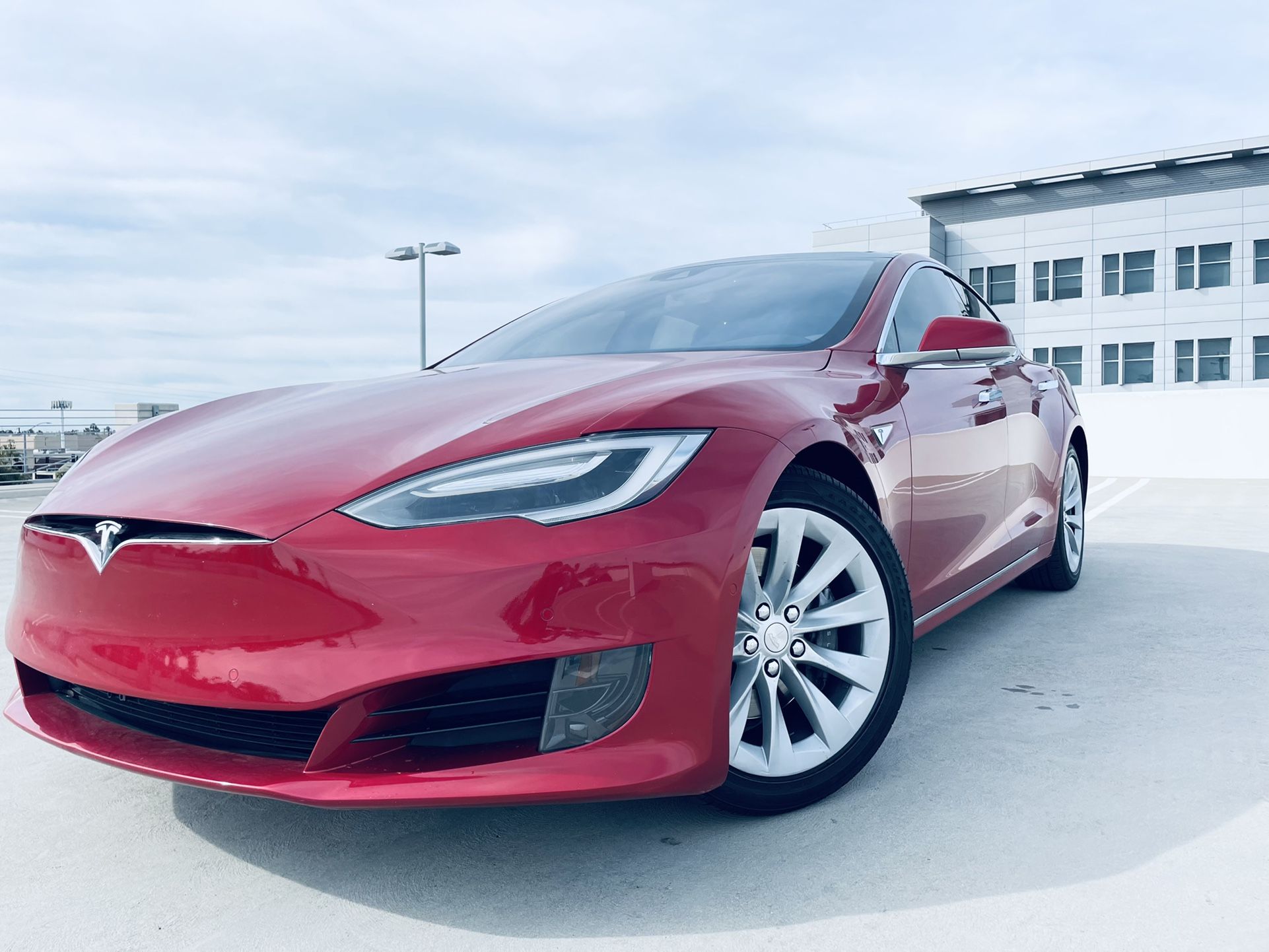 2016 Tesla Model S for Sale in Costa Mesa, CA OfferUp