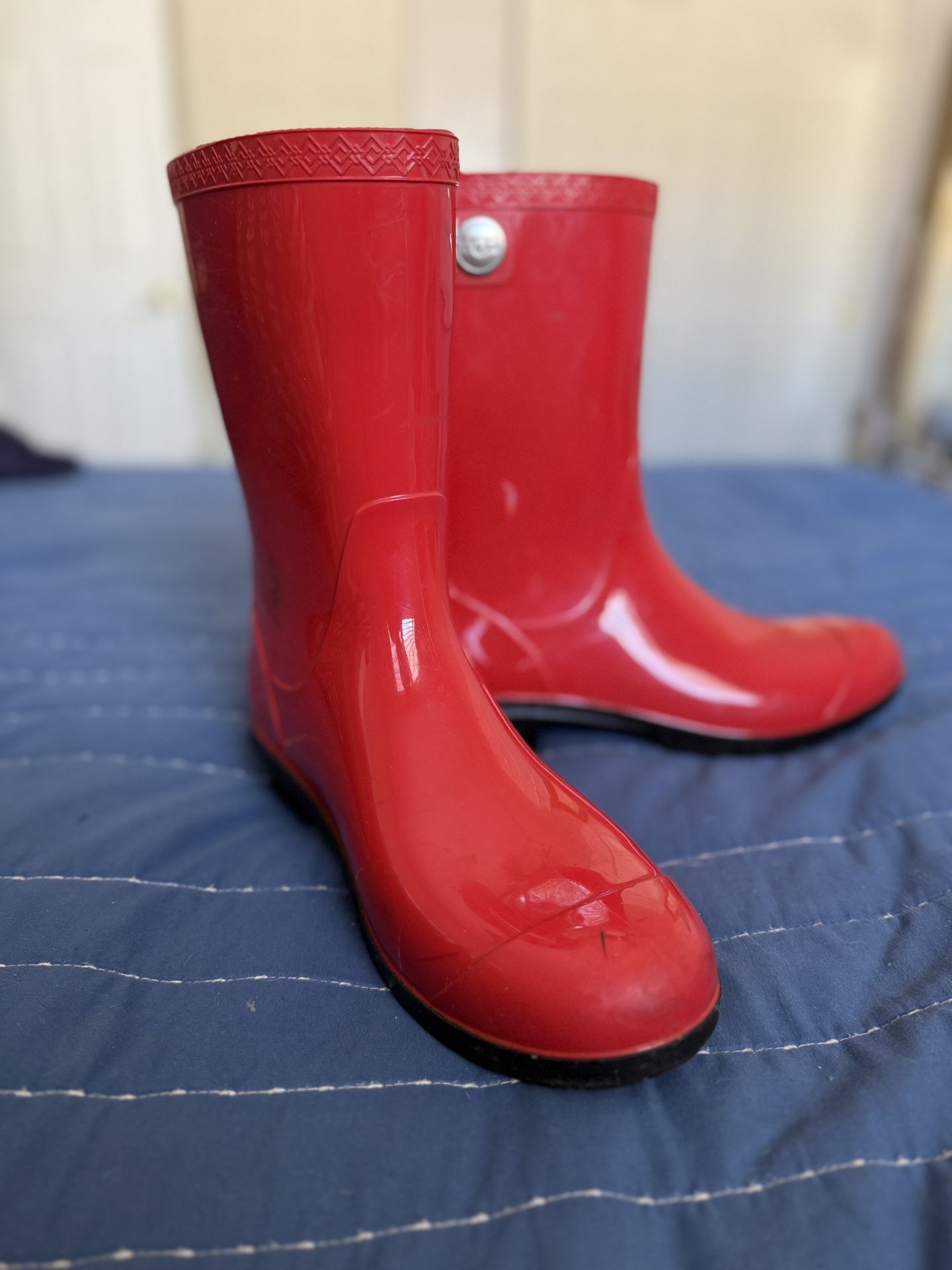 UGG W10 Sienna Boot - Used