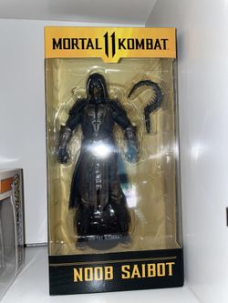 Mortal Kombat Noob Saibot McFarlane toys