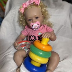 Reborn Baby Doll 