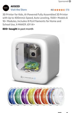 AOSEED 3D Printer For kids