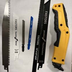 Multi Tool Hand Saw