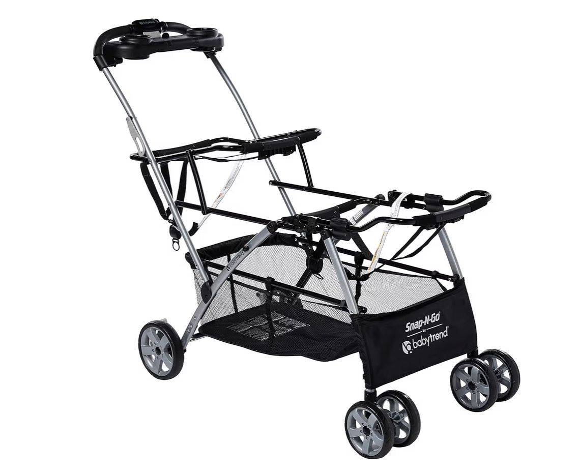 Baby Trend Double Stroller