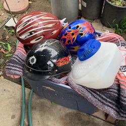 Helmets N Humidifier