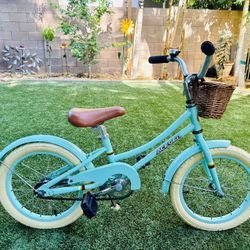 16” ACEGER Girls Bike