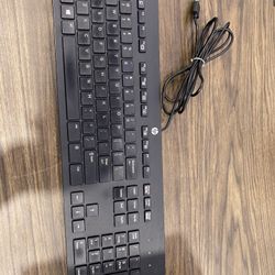 HP Keyboard