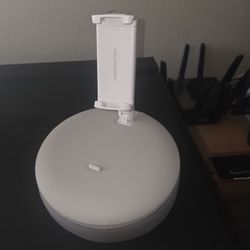 Pillow Cellphone Holder Works On IPhone And IPad Too