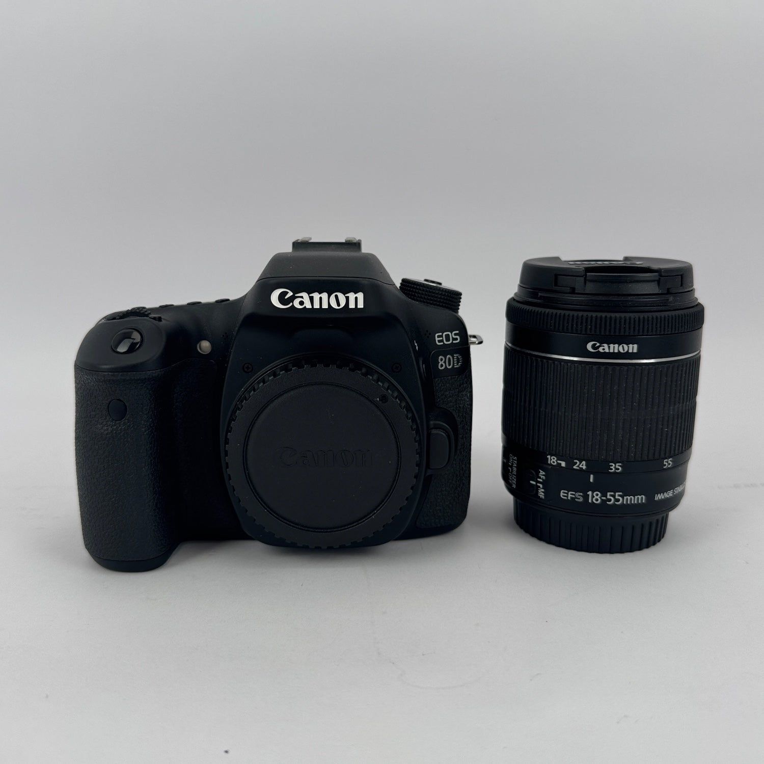 Canon EOS 80D 24.2MP Digital SLR DSLR Camera