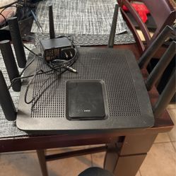 Linksys Router Extender