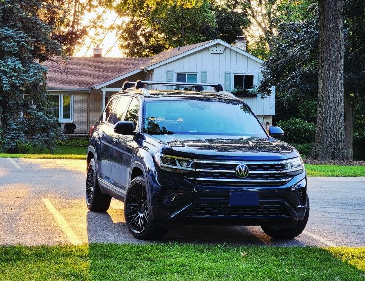 2021 Volkswagen Atlas