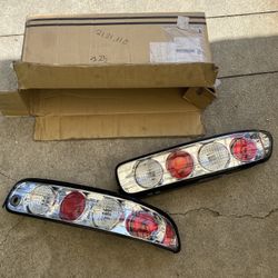 Lexus Sc300 Tail Lights 