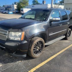 2012 Chevrolet Tahoe