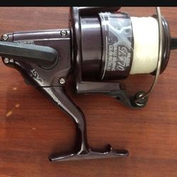 Silstar Df70 Spinning Reel