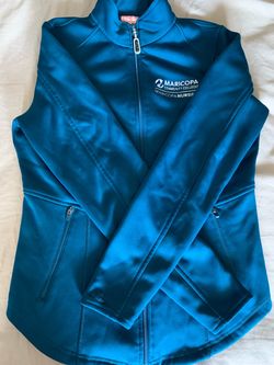 Maricopa nursing jacket