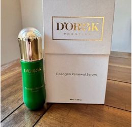 D'OR24K Collagen Renewal Serum Retail Price: $1500