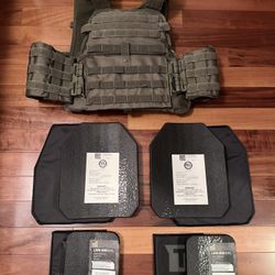 Ballistic Plate Carrier