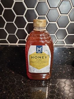 Member's Mark Pure Premium Wildflower Honey U.S. Grade A No Additives 48 oz