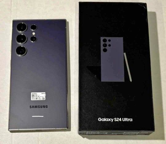 S24 Ultra 512 Gb