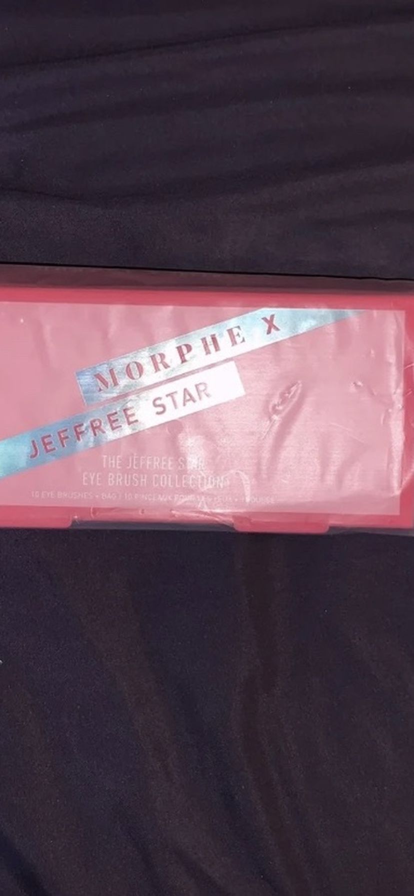 Jeffree Star X Morphe Brushes