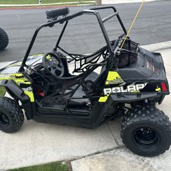 2018 Rzr 170