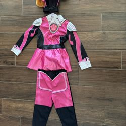 Paw Patrol Skye Costume 3t-4t