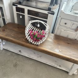 Bench / Coffee Table