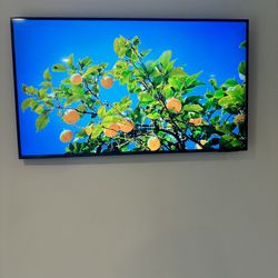 45” Samsung Smart TV 