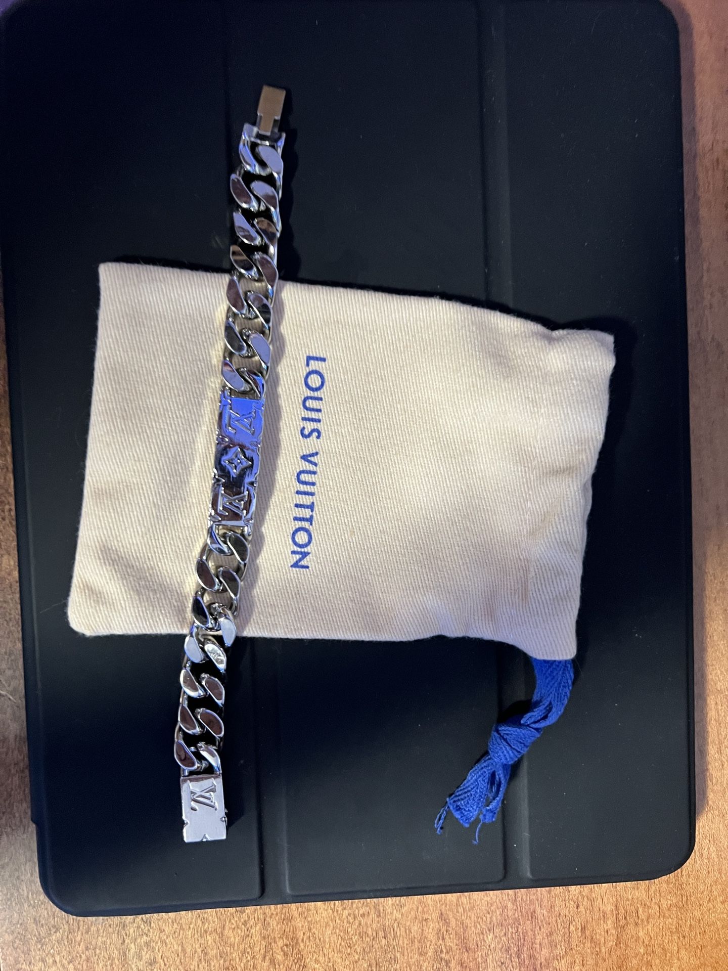 LV bracelet
