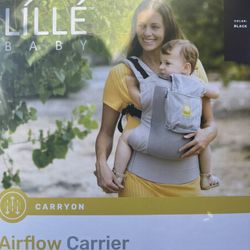 Lille Baby Airflow Carrier Brand New 