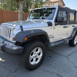 2010 Jeep Wrangler