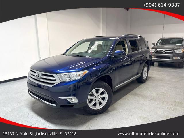 2011 Toyota Highlander