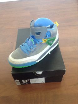 Jordan Spizike