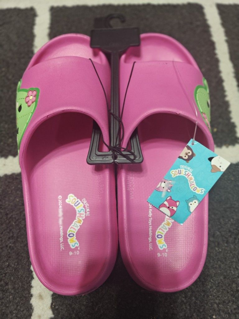 Squishmallow Slides (Adults)